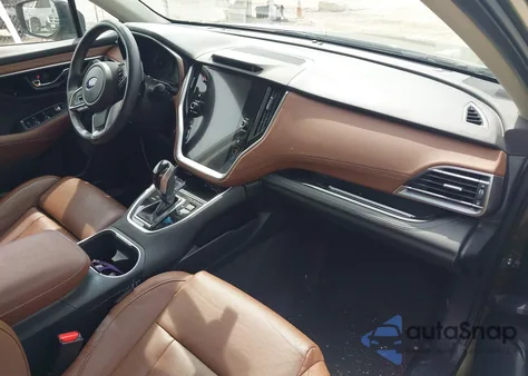 2021 Subaru Outback Touring Xt from USA, damaged, VIN 4S4BTGPD0M3210650